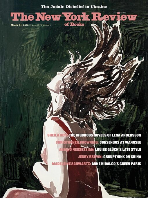 Title details for The New York Review of Books by NYREV, Inc - Available